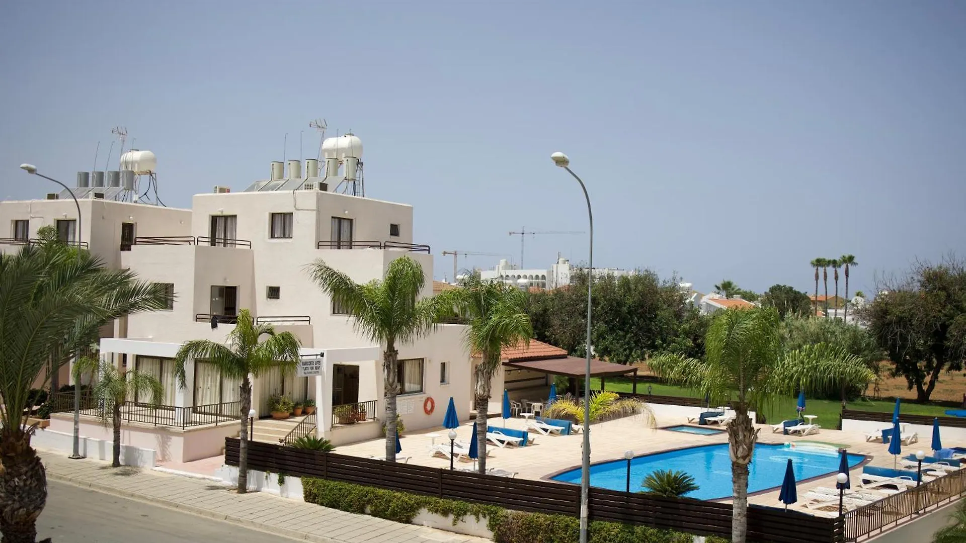 Maricosta Apartments Protaras