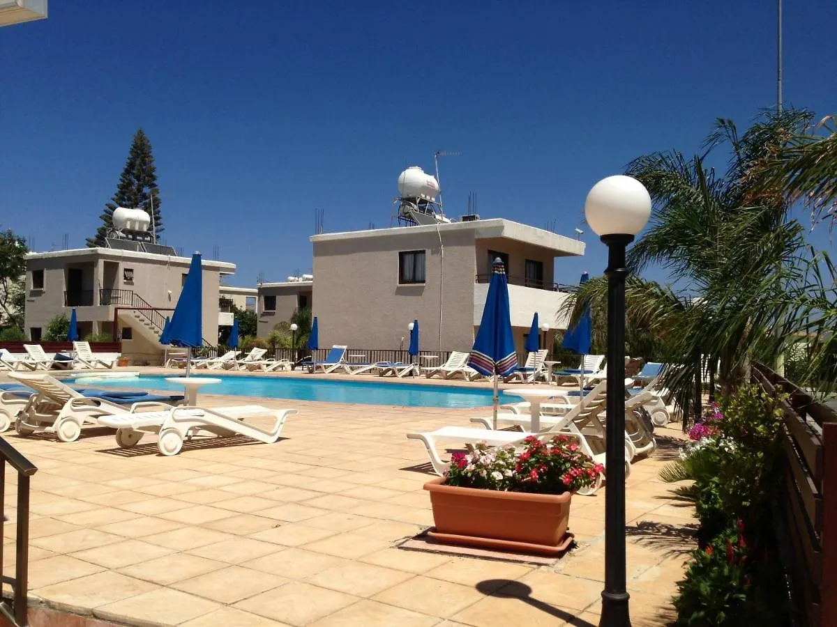 Maricosta Apartments Protaras