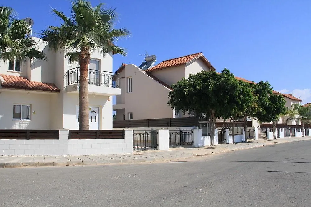 Maricosta Apartments Протарас 2*,