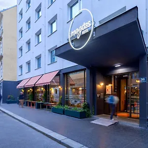 Magdas - First Social Business In Austria Hotel Vídeň