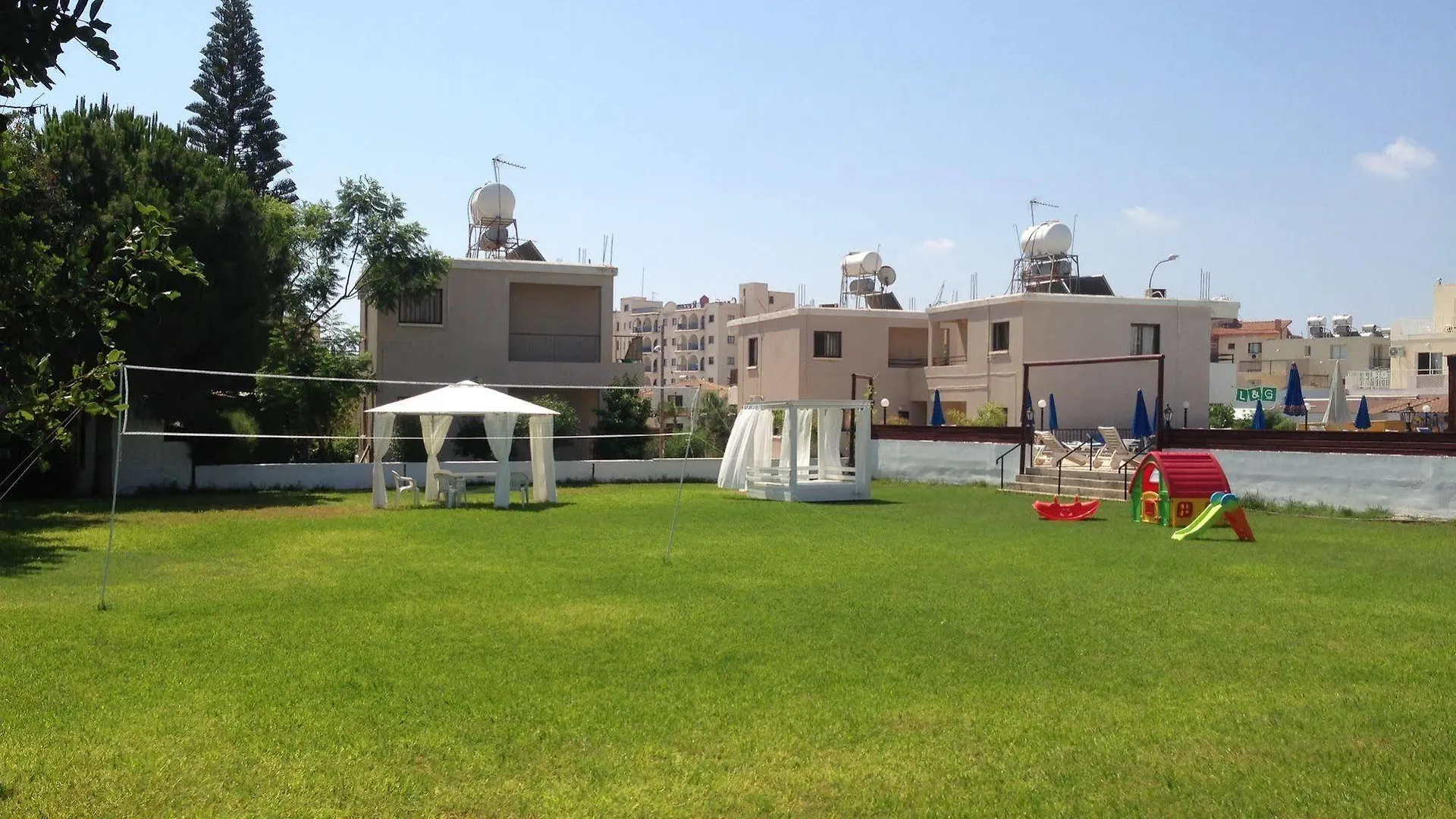 Maricosta Apartments Protaras Lägenhetshotell
