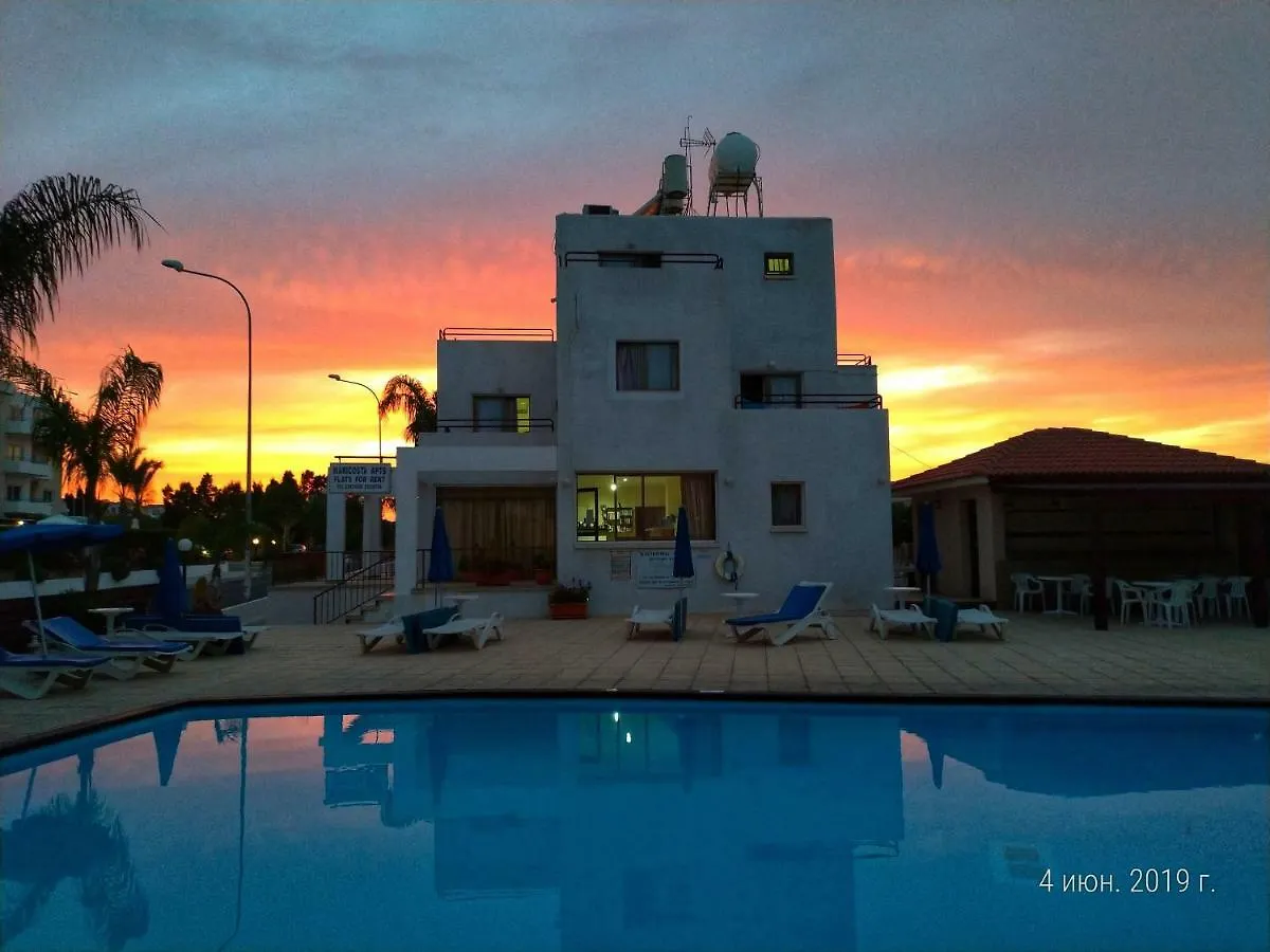 Hotel de apartamente Maricosta Apartments Protaras