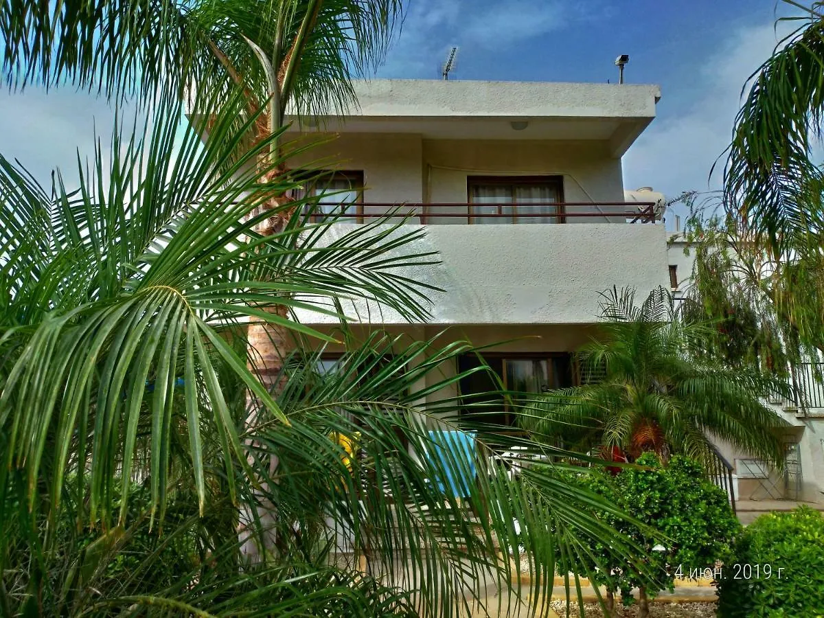 Maricosta Apartments Protaras Hotel de apartamente